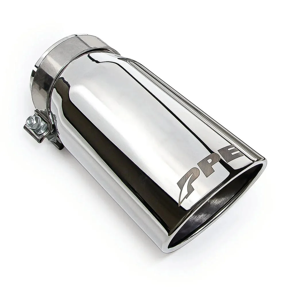 PPE T304 Stainless Steel Exhaust Tip 07.5-10 GM 6.6L Duramax - Image 3