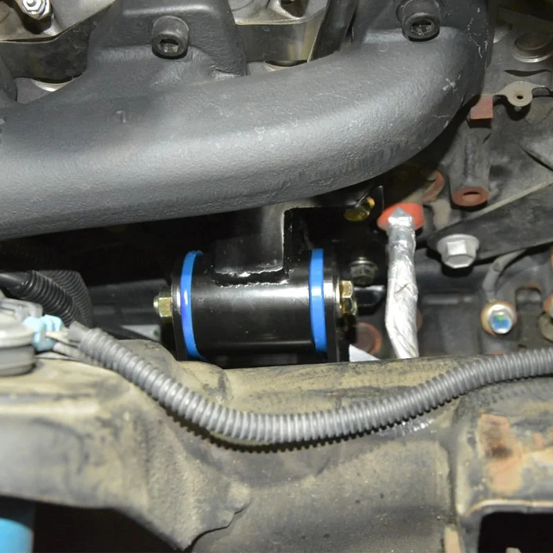 PPE High Performance Engine Mount Kit 01-10 GM 6.6L Duramax - Image 4