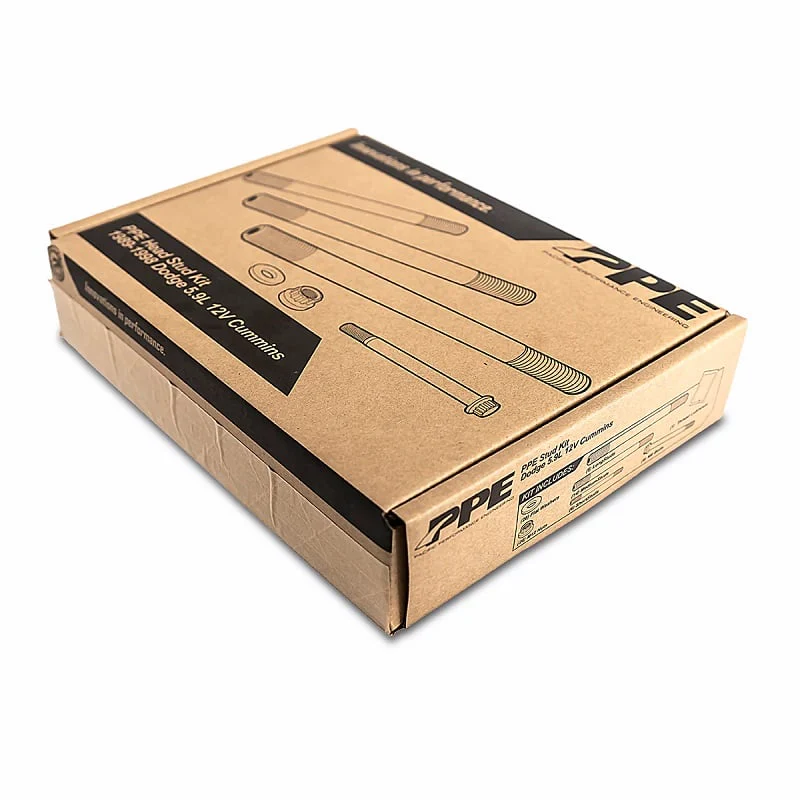 PPE 218034200 Head Stud Kit 89-98 Dodge 5.9L Cummins 12 Valve - Image 9
