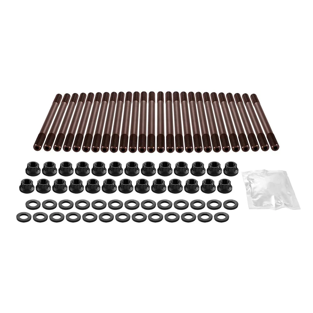 PPE Head Stud Kit 98.5-25 Dodge/Ram 5.9L/6.7L Cummins - Image 4