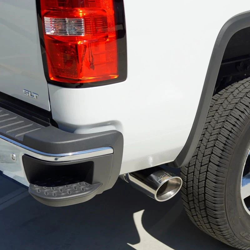 PPE 304 Stainless Steel DPF Back 4" Exhaust Kit 07.5-17 GM 6.6L Duramax - Image 3