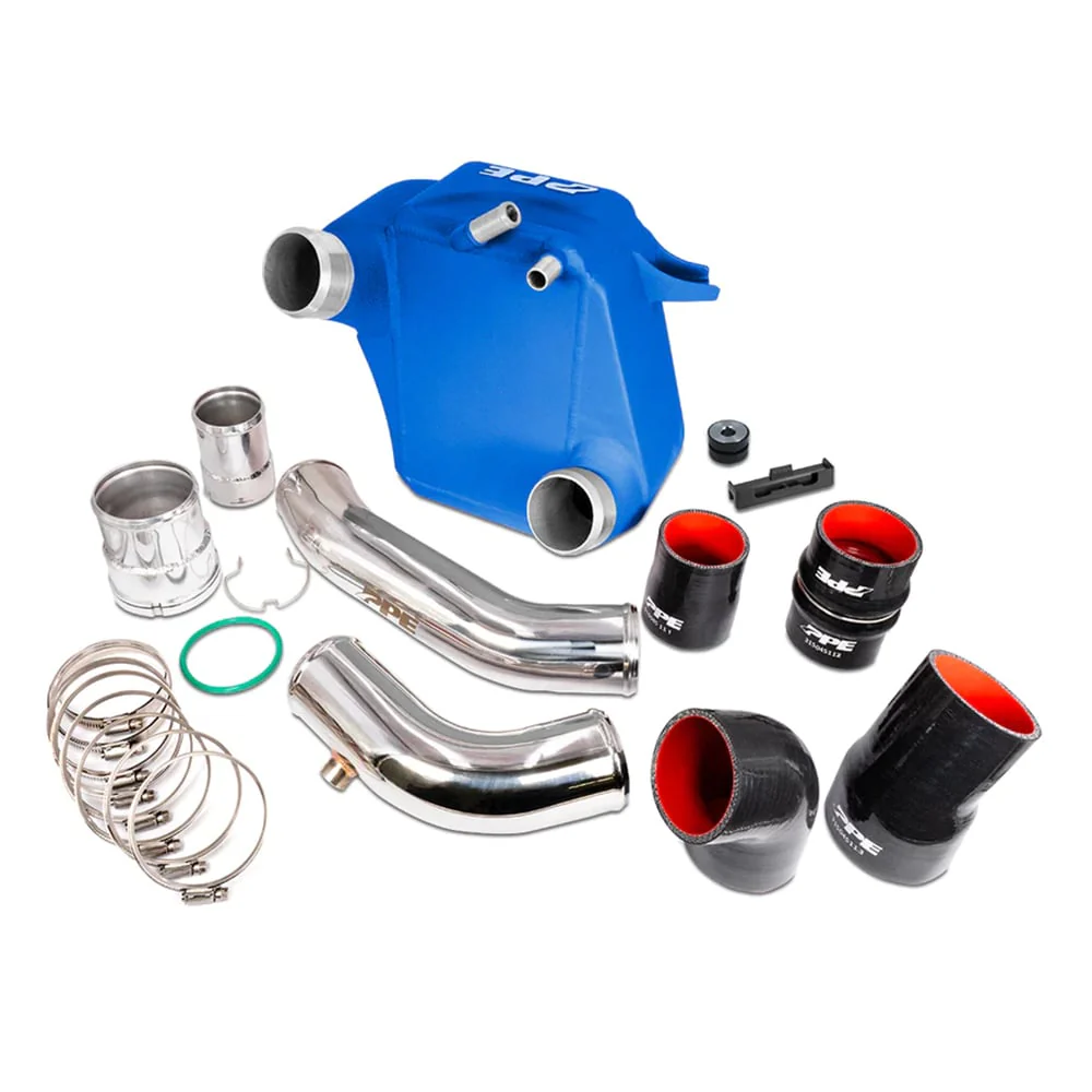 PPE Air-To-Water Intercooler Kit 11-25 Ford 6.7L Powerstroke - Image 5