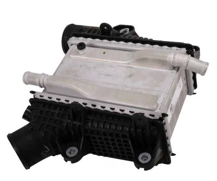 PPE Air-To-Water Intercooler Kit 20-25 GM 3.0L Duramax LM2/LZ0 - Image 2
