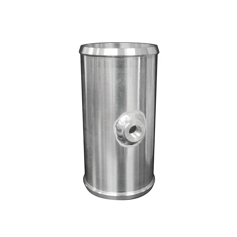 PPE Billet Aluminum Couplers With 1/8" NPT Bung - Image 4