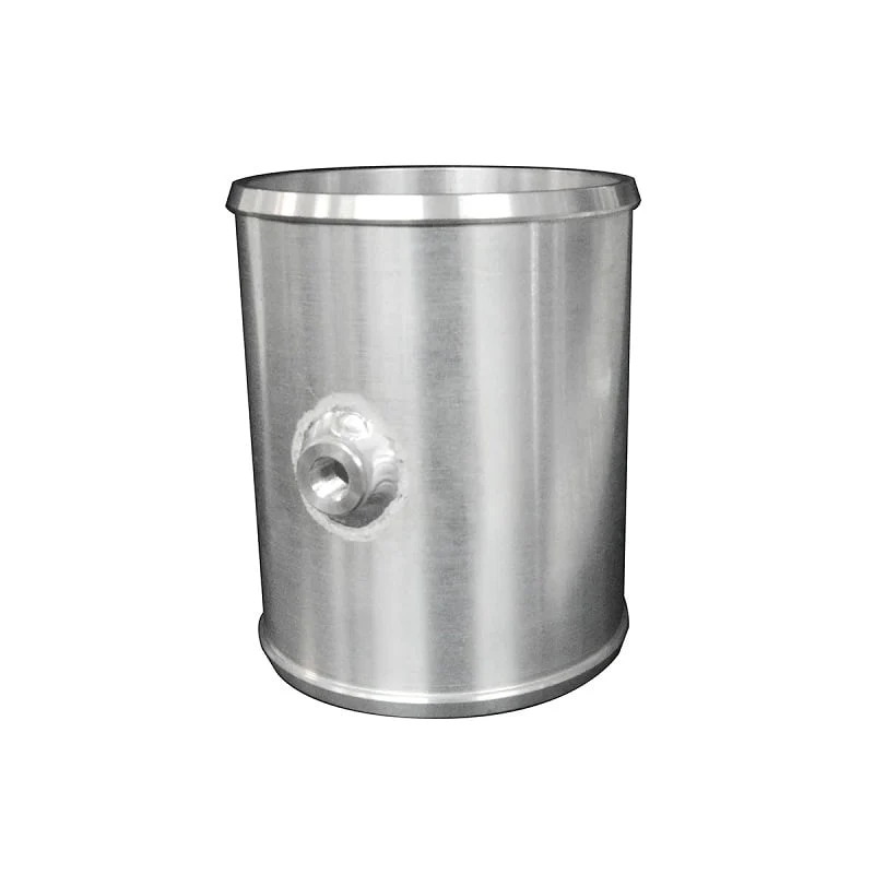 PPE Billet Aluminum Couplers With 1/8" NPT Bung - Image 8