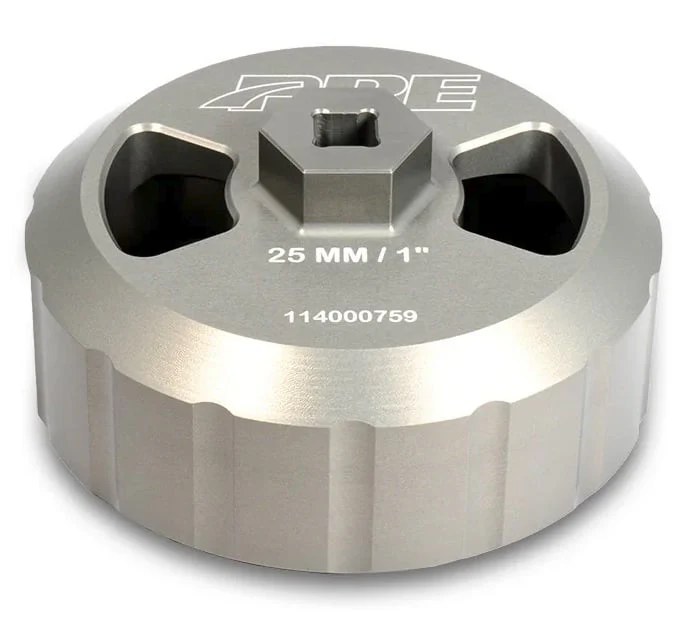 PPE Billet Aluminum Engine Oil Filter Socket - Image 3