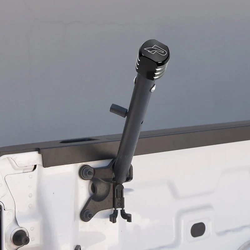 PPE Billet Aluminum Tailgate Grab Handle 19-25 Chevrolet / GMC - Image 4