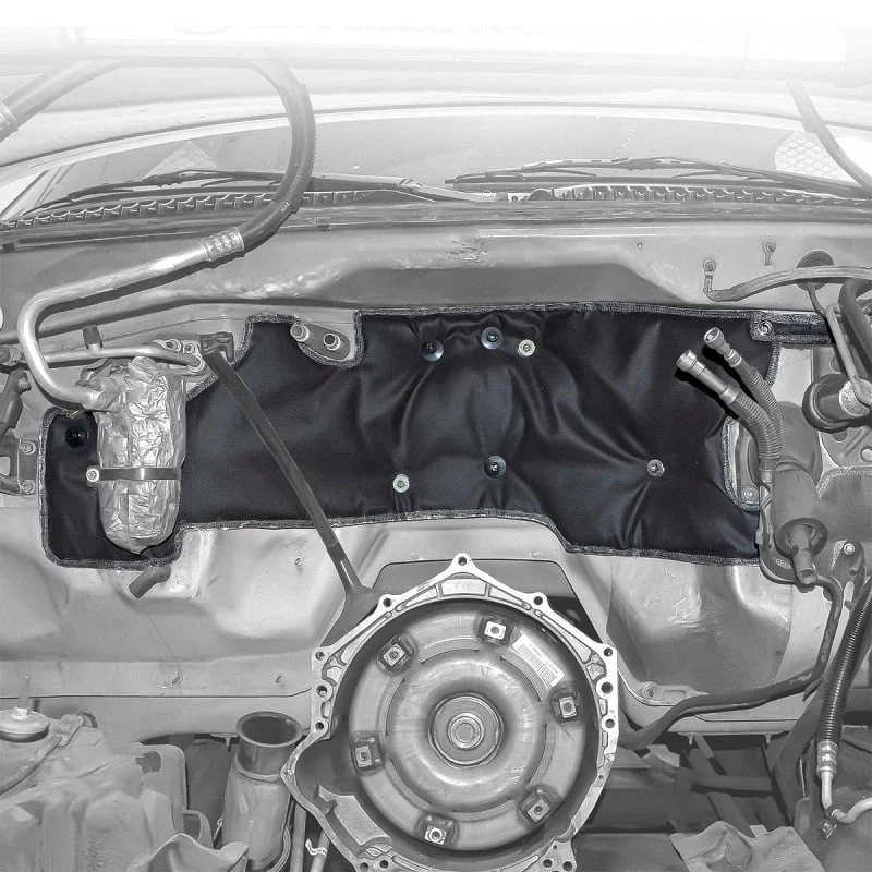 PPE Engine Firewall Insulator 01-07 GM 6.6L Duramax - Image 2
