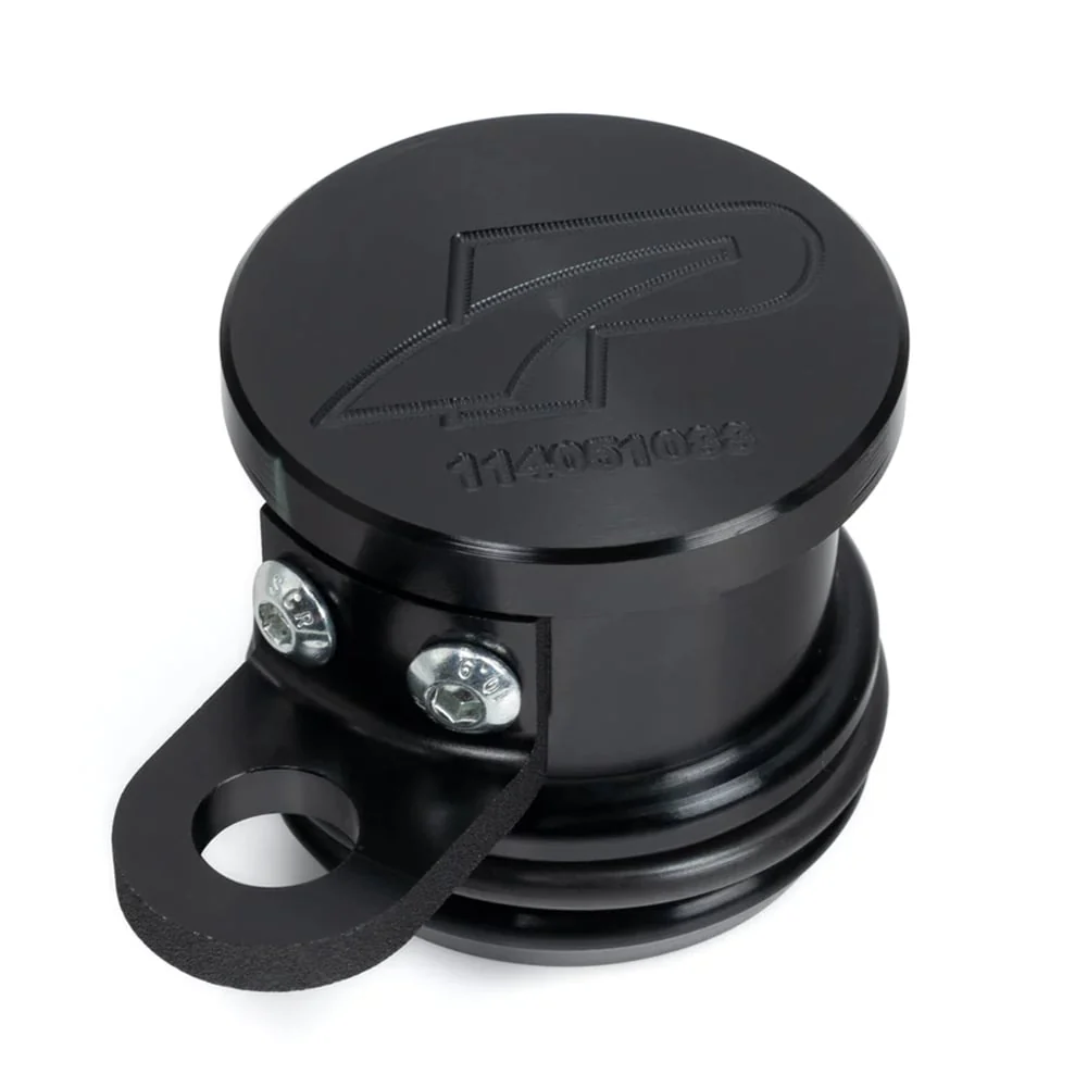 PPE Engine Oil Fill Delete Plug 01-19 GM 6.6L Duramax - Image 3