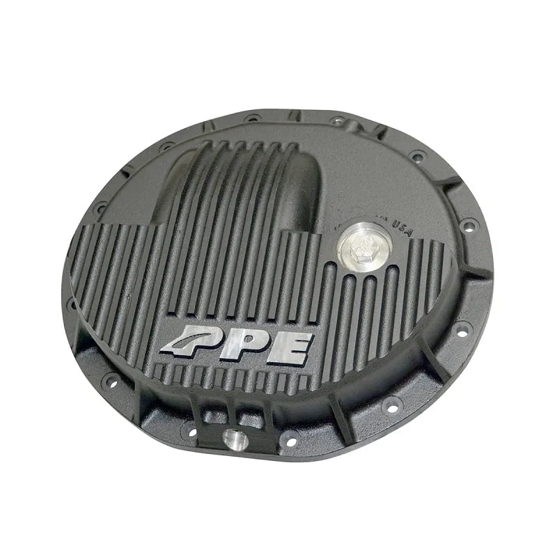 PPE Front HD Differential Cover 14-25 Ram 2500 | 13-25 Ram 3500 6.7L Cummins 9.25’’ 12-Bolt - Image 2