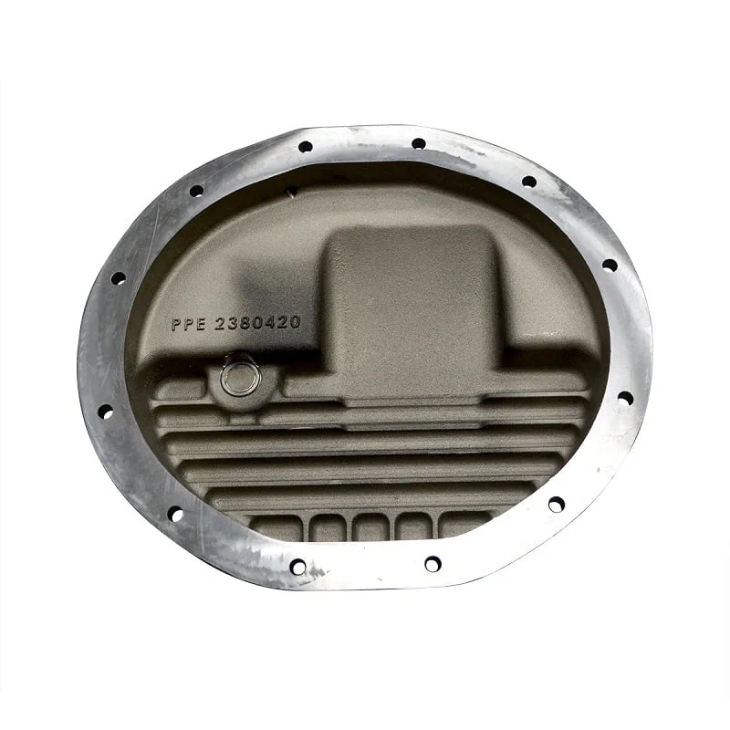 PPE Front HD Differential Cover 14-25 Ram 2500 | 13-25 Ram 3500 6.7L Cummins 9.25’’ 12-Bolt - Image 4