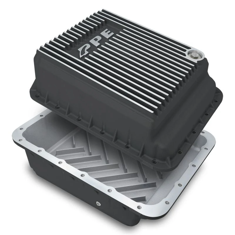PPE Heavy Duty Aisin AS69RC Trans Pan 13-24 Ram 6.7L Cummins - Image 5