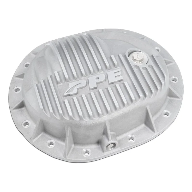 PPE Heavy Duty Aluminum Rear Differential Cover 20-25 GM 3.0L Duramax LM2/LZ0 - Image 2