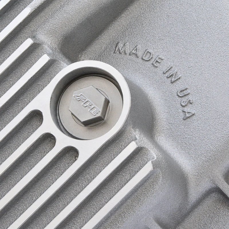 PPE Heavy Duty Front Aluminum Differential Cover 99-25 Ford Powerstroke Dana 60 - Image 6