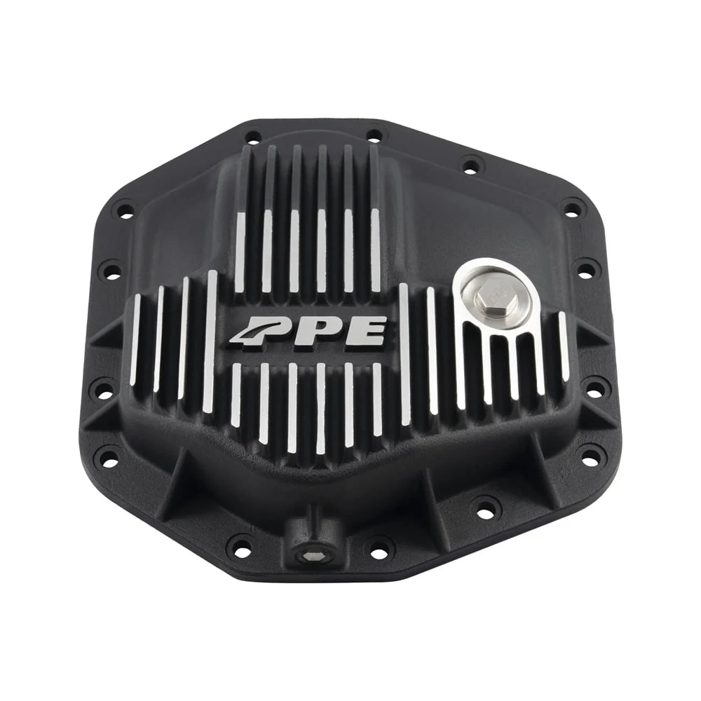 PPE Heavy Duty Front Differential Cover 14-Bolt Dana M235 23-25 Ford F-250/F-350 - Image 3