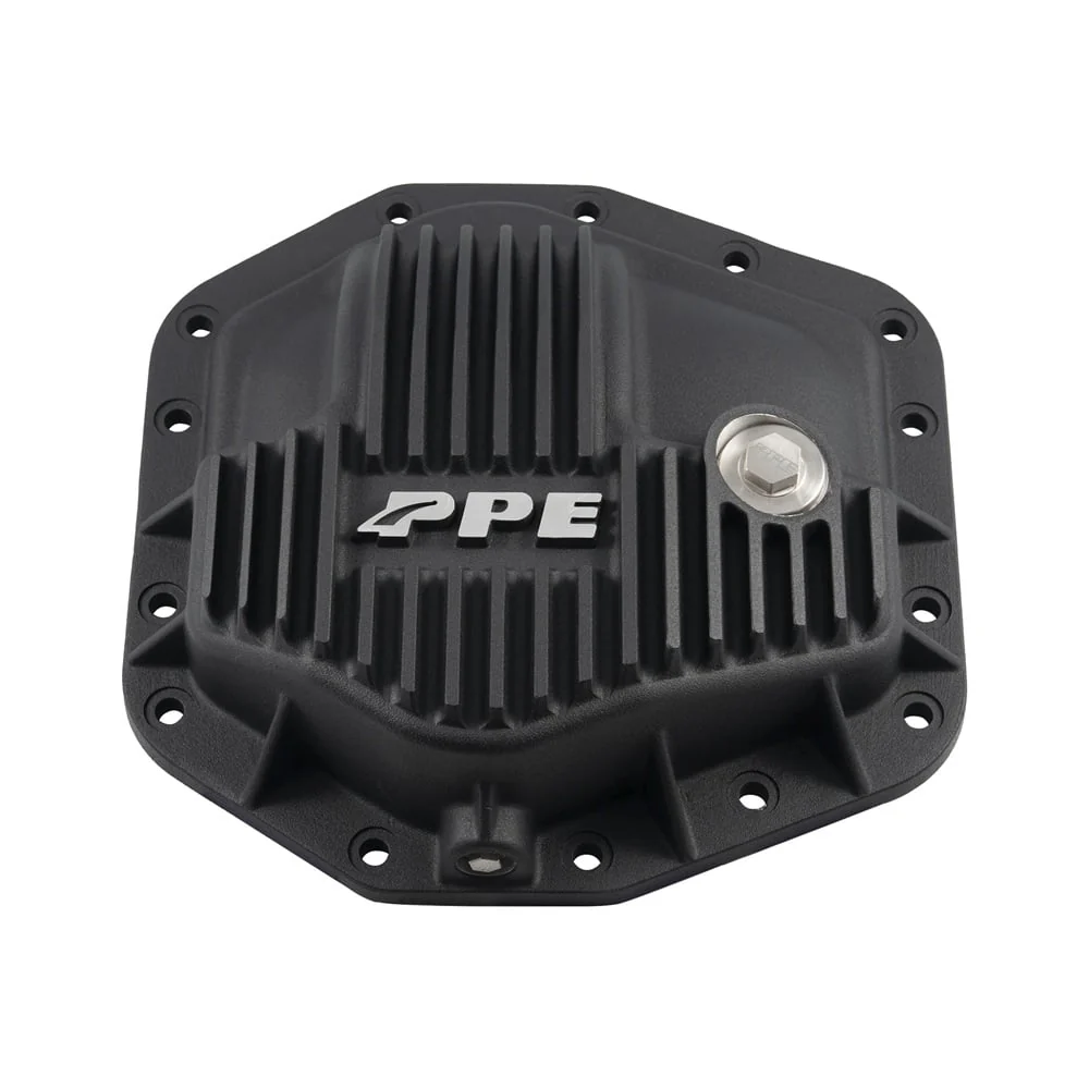 PPE Heavy Duty Front Differential Cover 14-Bolt Dana M235 23-25 Ford F-250/F-350 - Image 4