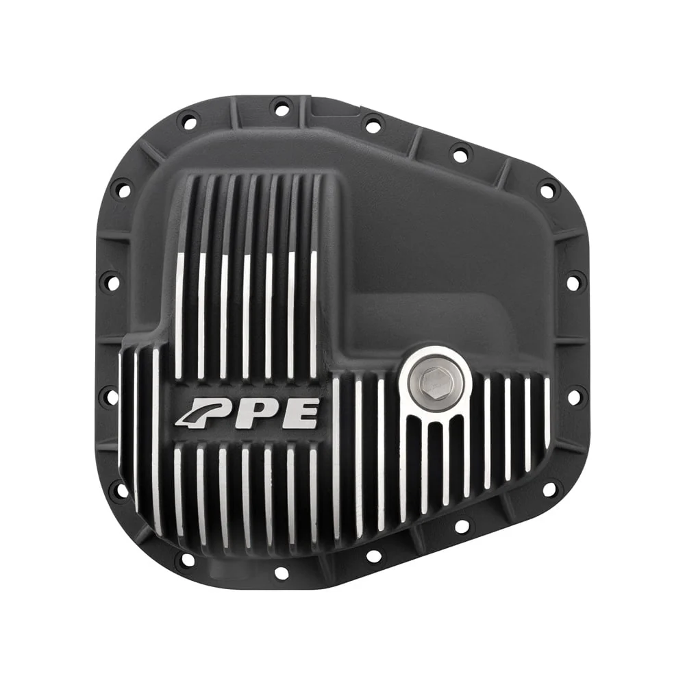 PPE Heavy Duty Rear Differential Cover 16 Bolt Sterling 11.6" 23-25 Ford 6.7L Powerstroke HO - Image 4
