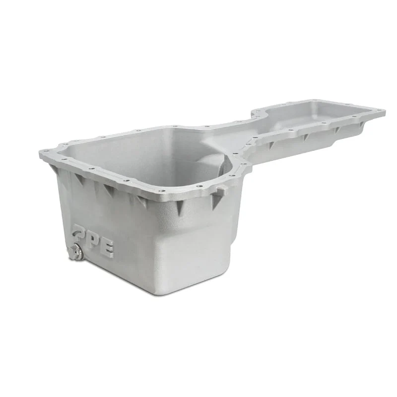 PPE High Capacity Cast Aluminum Engine Oil Pan 20-25 GM 6.6L Duramax L5P - Image 11