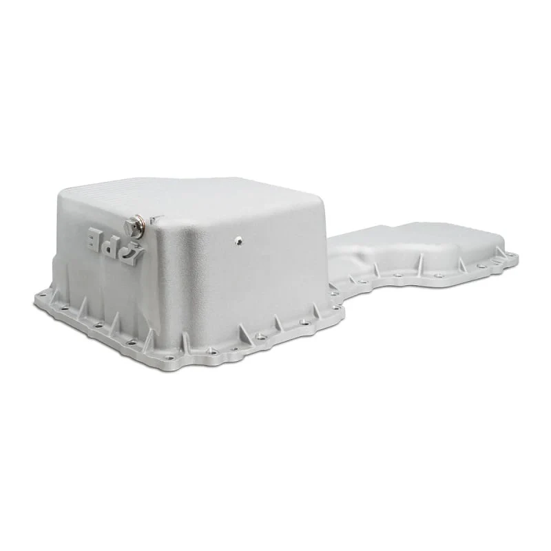 PPE High Capacity Cast Aluminum Engine Oil Pan 20-25 GM 6.6L Duramax L5P - Image 4