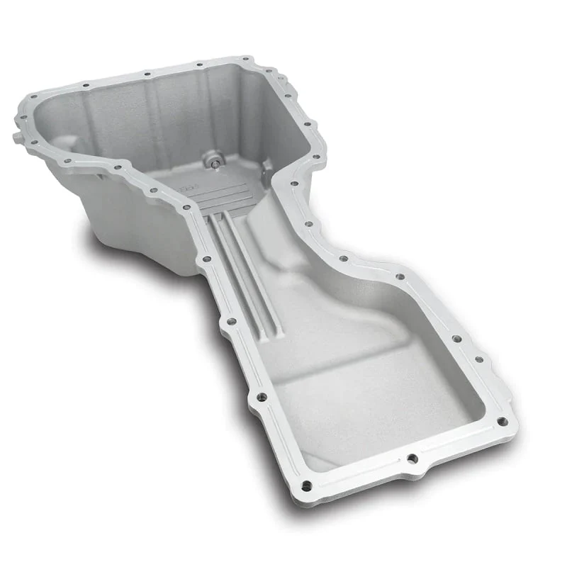 PPE High Capacity Cast Aluminum Engine Oil Pan 20-25 GM 6.6L Duramax L5P - Image 5