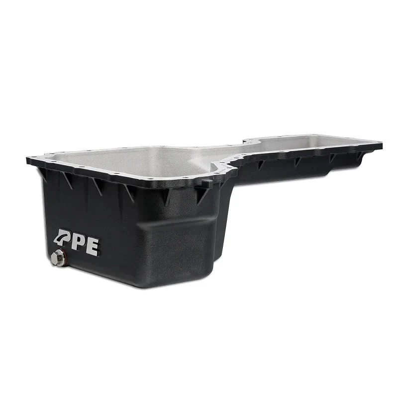 PPE High Capacity Cast Aluminum Engine Oil Pan 20-25 GM 6.6L Duramax L5P - Image 6