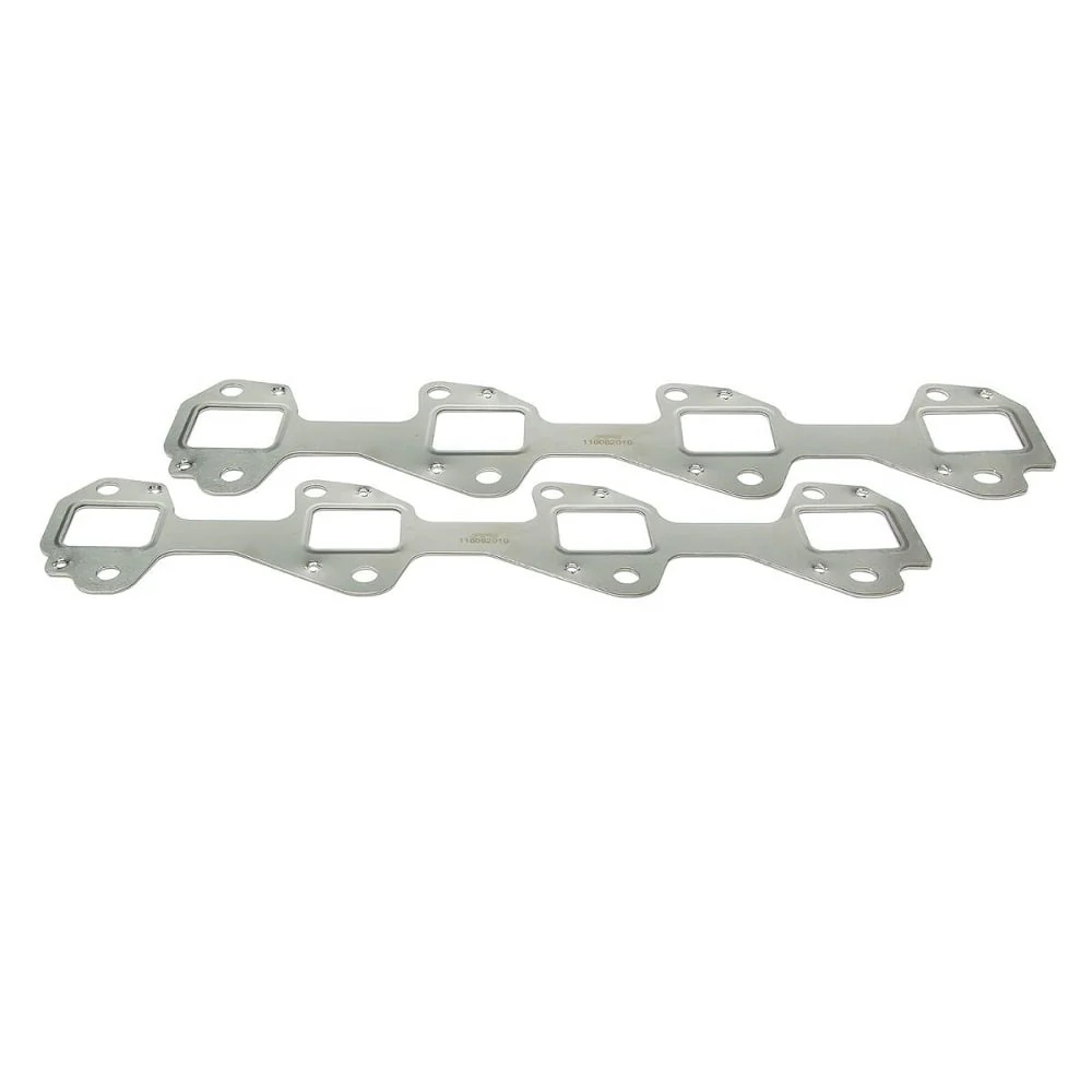 PPE High Flow Exhaust Manifolds with Up-Pipes 17-25 Duramax L5P - Image 4