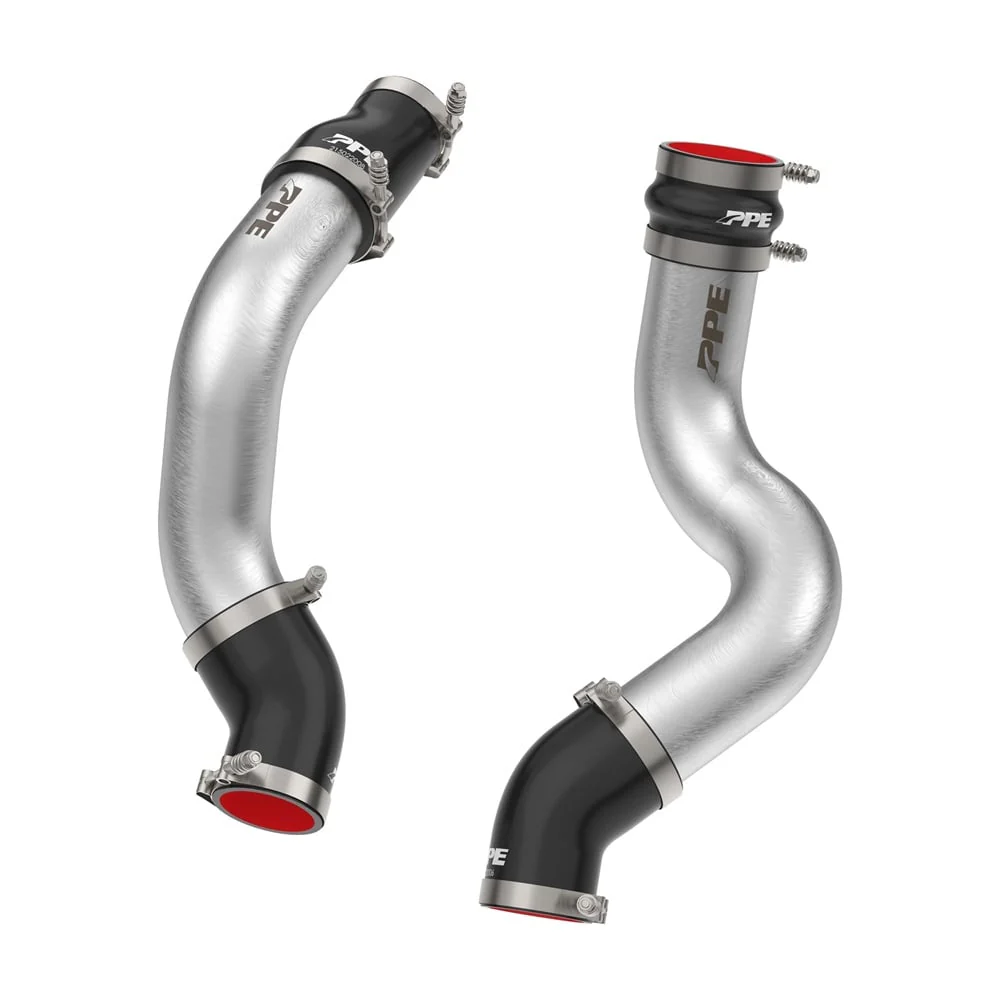 PPE Hot & Cold Side Intercooler Charge Air Pipe Kit 19-25 Ram 6.7L Cummins - Image 2