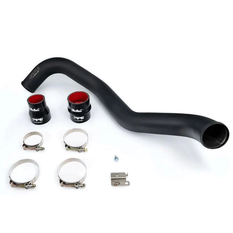 PPE Hot Side 3" Stainless Steel Intercooler Charge Pipe 04.5-10 GM 6.6L Duramax - Image 13