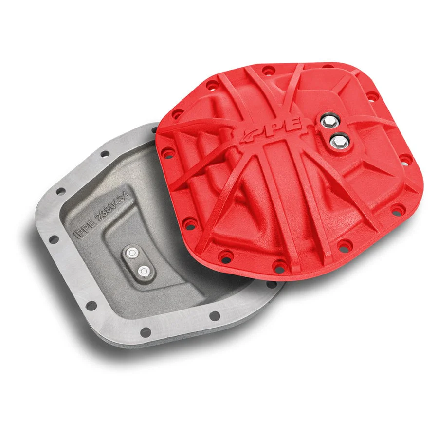 PPE Nodular Iron Front Differential Cover 18-23 Jeep Wrangler/Gladiator JL/JT - Image 3