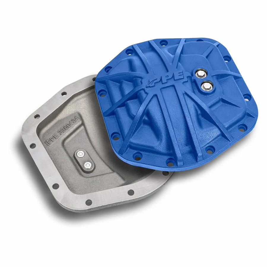 PPE Nodular Iron Front Differential Cover 18-23 Jeep Wrangler/Gladiator JL/JT - Image 4