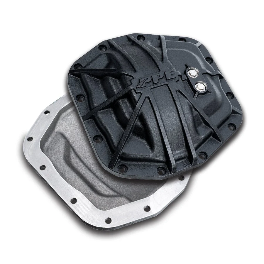 PPE Nodular Iron Front Differential Cover 18-23 Jeep Wrangler/Gladiator JL/JT - Image 5