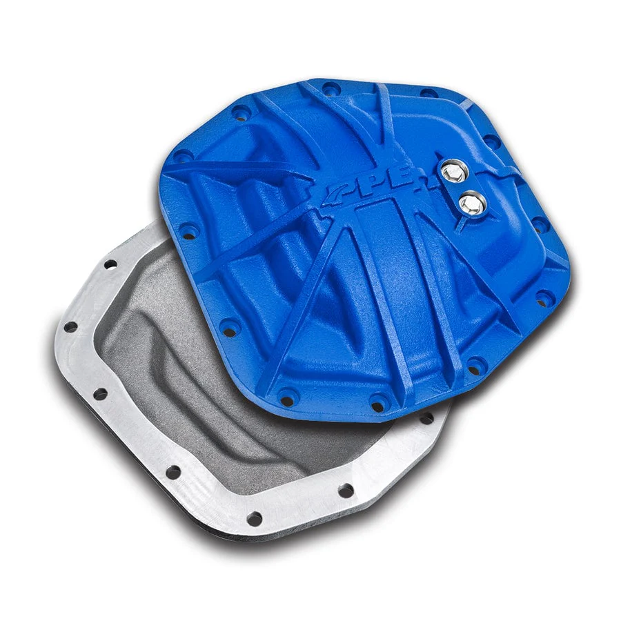 PPE Nodular Iron Front Differential Cover 18-23 Jeep Wrangler/Gladiator JL/JT - Image 7