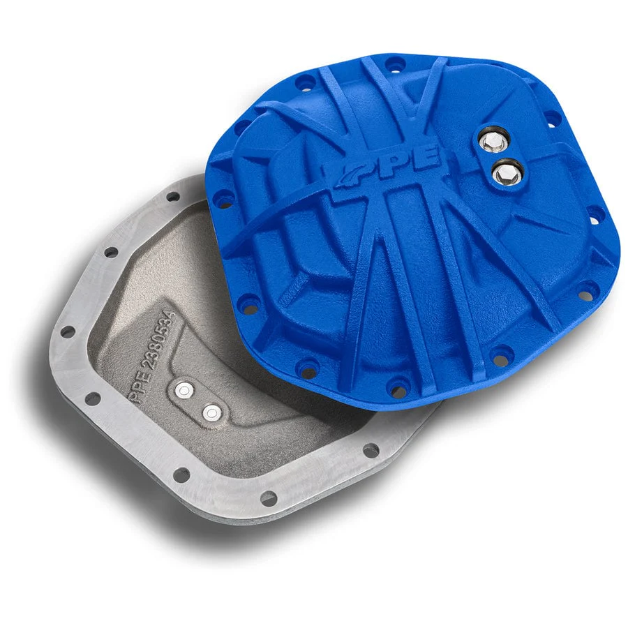 PPE Nodular Iron Rear Differential Cover 18-23 Jeep Wrangler/Gladiator JL/JT - Image 4