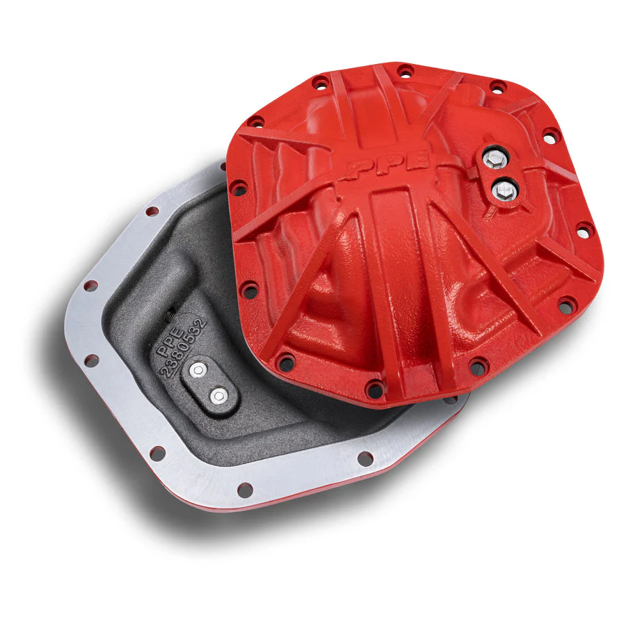 PPE Nodular Iron Rear Differential Cover 18-23 Jeep Wrangler/Gladiator JL/JT - Image 6
