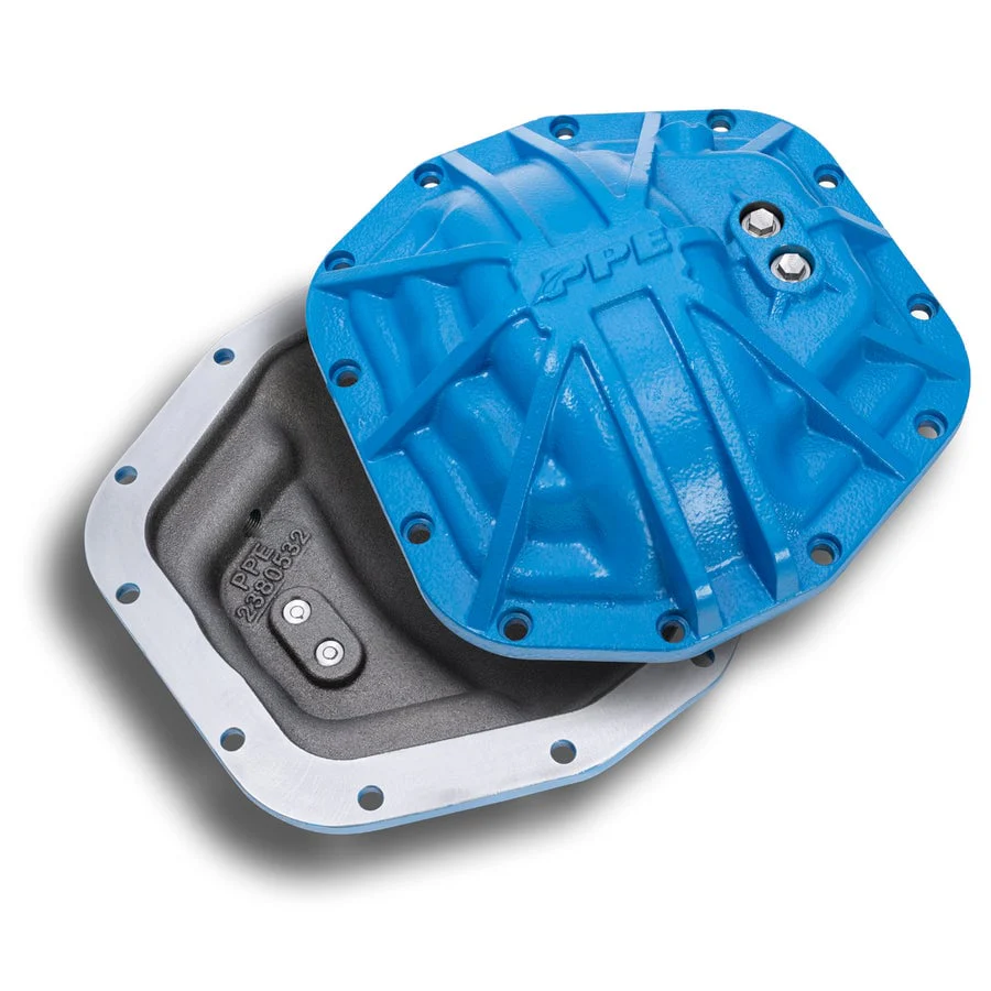 PPE Nodular Iron Rear Differential Cover 18-23 Jeep Wrangler/Gladiator JL/JT - Image 7