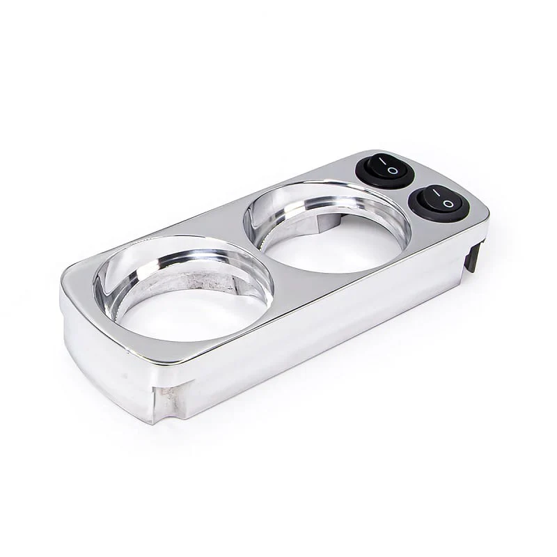 PPE Overhead Gauge Mount With Switches 2007 GM 6.6L Duramax - Image 5