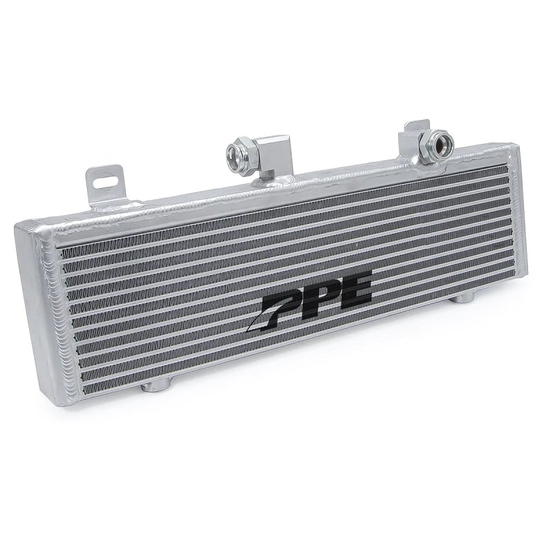 PPE Performance Bar And Plate Transmission Cooler 11-16 GM 6.6L Duramax - Image 3