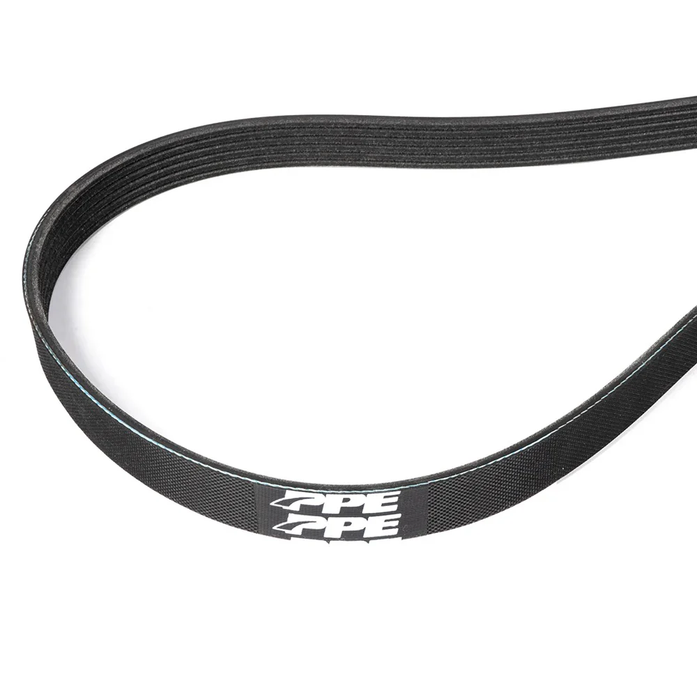 PPE Replacement Serpentine Belt 01-14 GM 6.6L Duramax LB7/LLY/LBZ/LMM/LML - Image 2