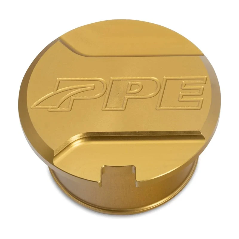 PPE Resonator Delete Plug 17-25 GM 6.6L L5P Duramax - Image 4