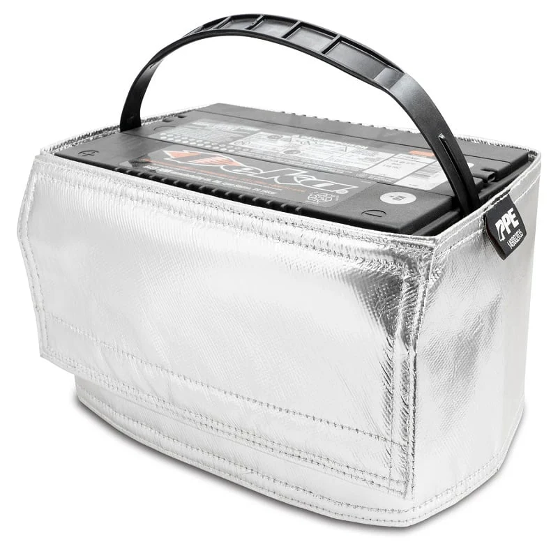 PPE Side Post Battery Heat Shield 01-07 GM 6.6L Duramax LB7/LLY/LBZ - Image 7