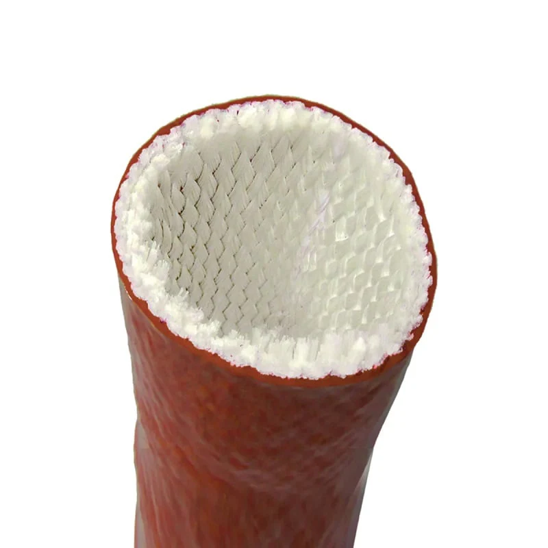 PPE Silicone Coated Fiberglass Heat Sleeves - Image 2