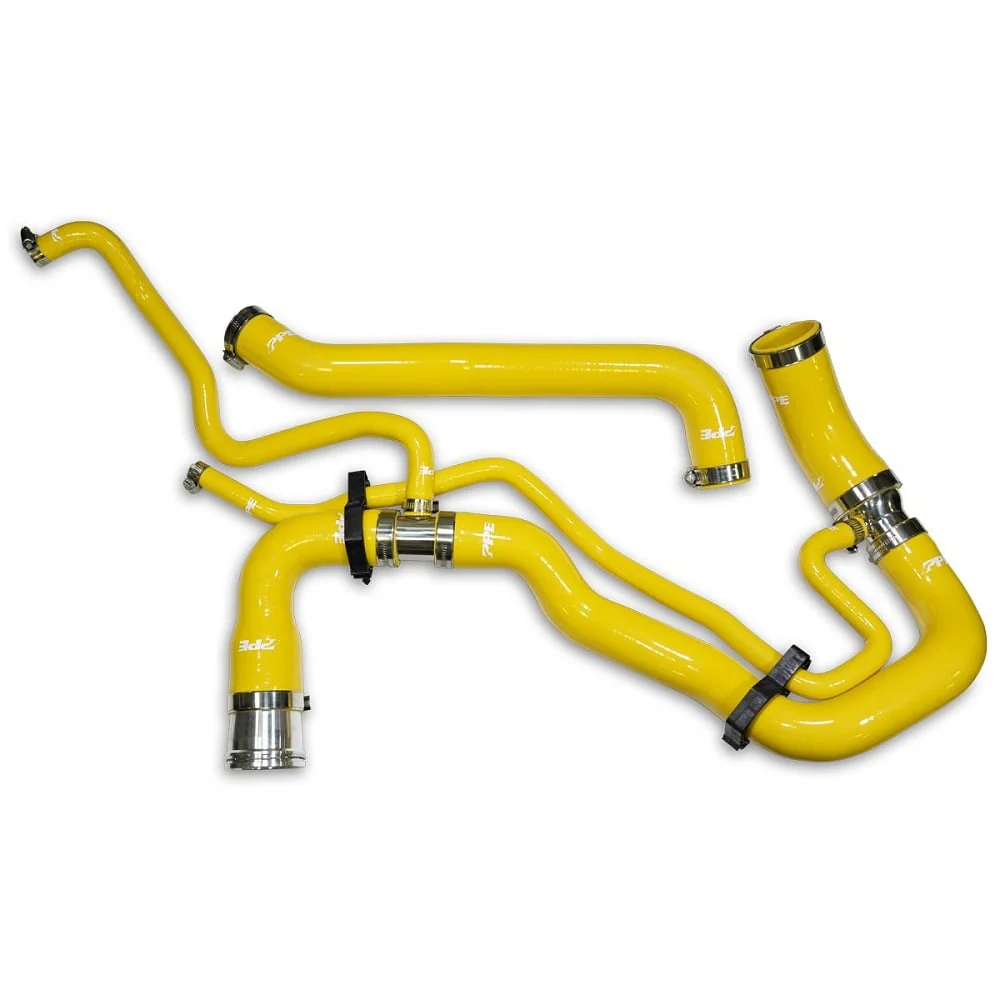 PPE Silicone Upper and Lower Coolant Hose Kit 11-16 GM 6.6L Duramax - Image 15