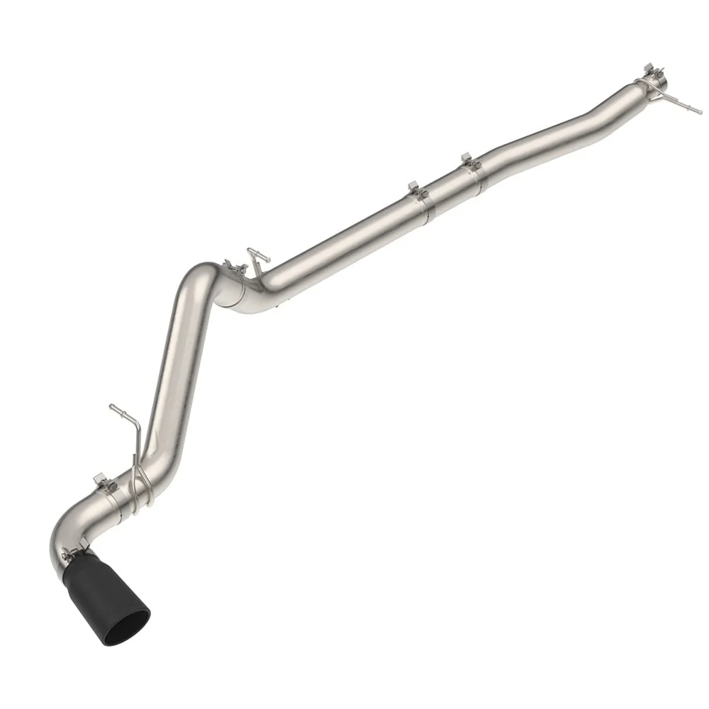 PPE Stainless Steel DPF Back 4" Exhaust Kit 23-25 GM 3.0L Duramax LZO - Image 2