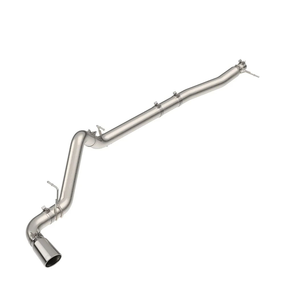 PPE Stainless Steel DPF Back 4" Exhaust Kit 23-25 GM 3.0L Duramax LZO - Image 3