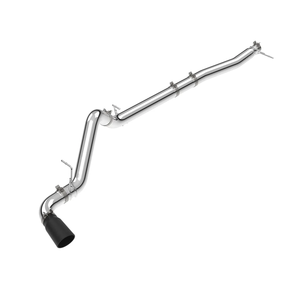PPE Stainless Steel DPF Back 4" Exhaust Kit 23-25 GM 3.0L Duramax LZO - Image 4
