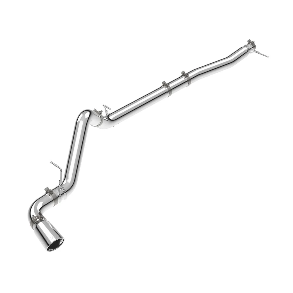 PPE Stainless Steel DPF Back 4" Exhaust Kit 23-25 GM 3.0L Duramax LZO - Image 5