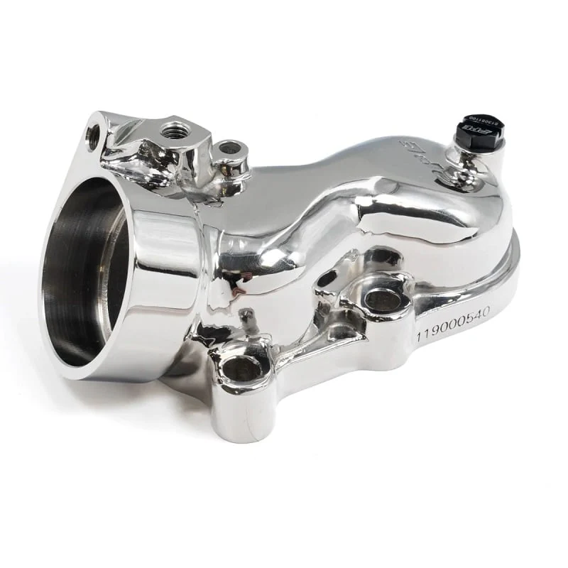PPE Thermostat Housing Cover With Bleeder Screw 04.5-10 GM 6.6L Duramax LLY/LBZ/LMM - Image 11