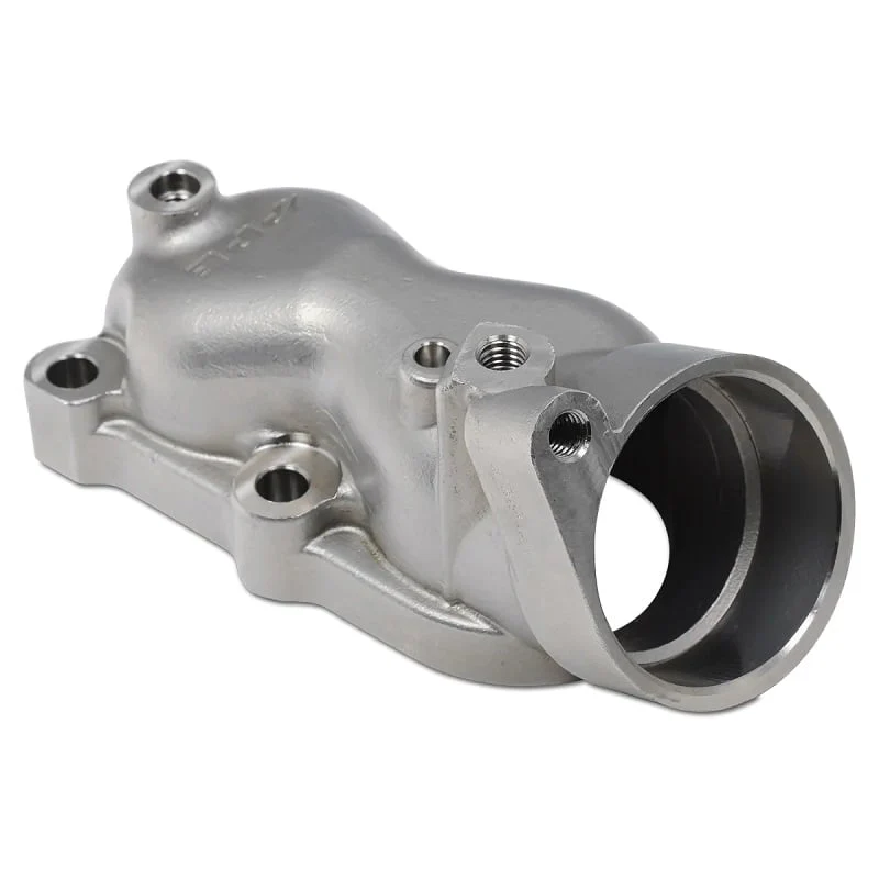 PPE Thermostat Housing Cover With Bleeder Screw 04.5-10 GM 6.6L Duramax LLY/LBZ/LMM - Image 7