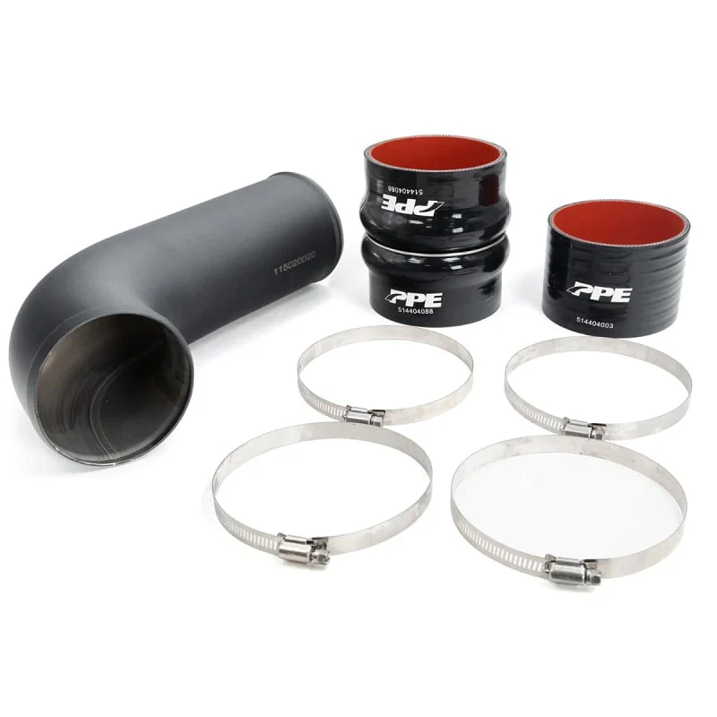 PPE Turbo Inlet Upgrade Kit 17-19 GM 6.6L L5P Duramax - Image 3