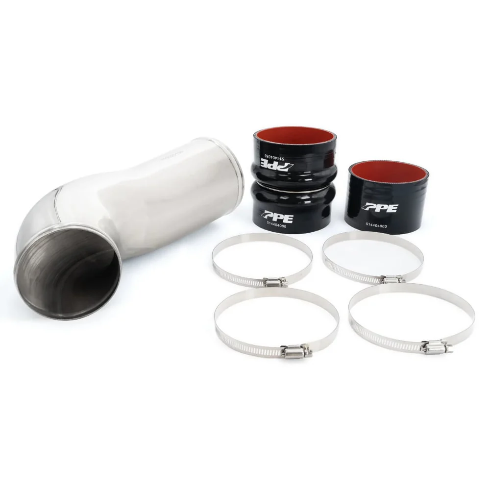 PPE Turbo Inlet Upgrade Kit 20-25 GM 6.6L Duramax L5P - Image 2